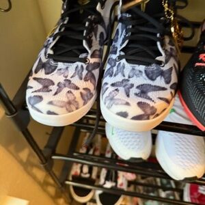 NIKE GIGI Mambacita butterfly shoes 5.5 kids 7 womens NEW